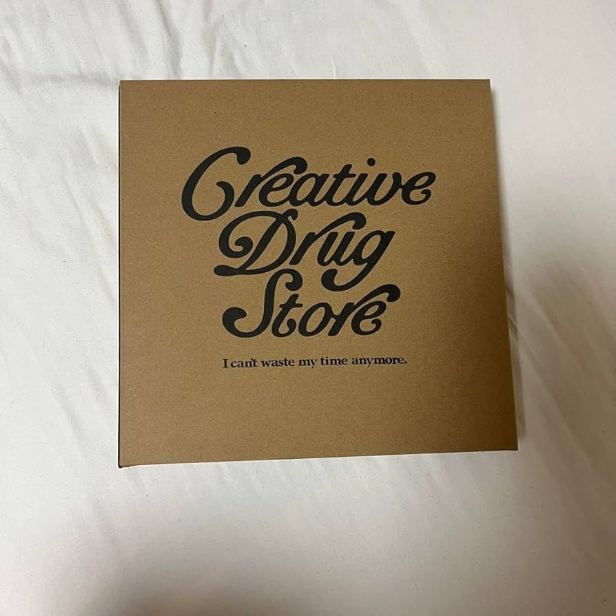 インテリア時計 creative drug store CDSxVERDY WallClock Amazon.co.jp: Creative drug store CDS verdy wall clock